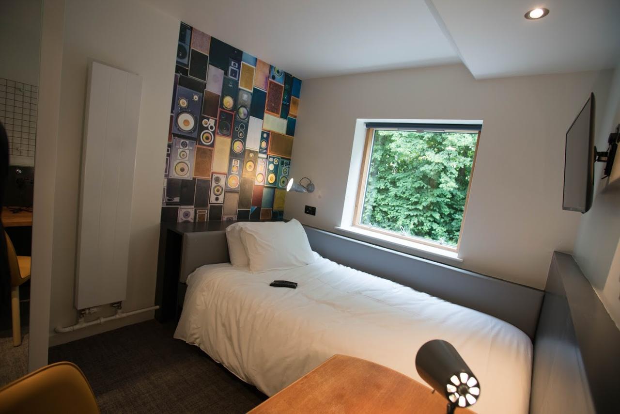 Jonas Hotel Sheffield Buitenkant foto