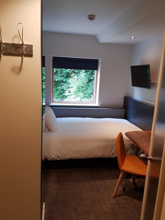 Jonas Hotel Sheffield Buitenkant foto
