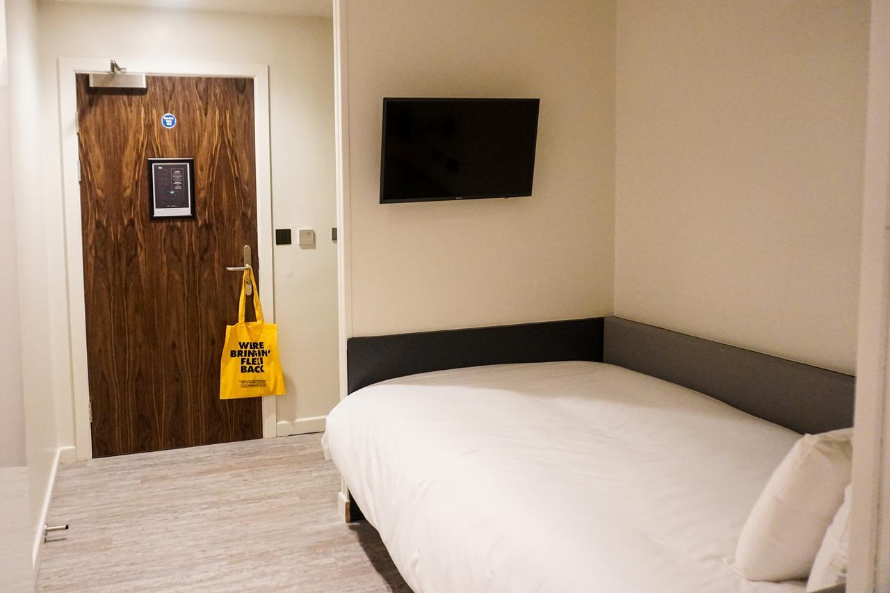 Jonas Hotel Sheffield Buitenkant foto